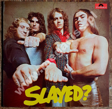 SLADE - Slayed? - GERMAN Polydor Export To UK 1972 1st Press - NEAR MINT VINTAGE VINYL