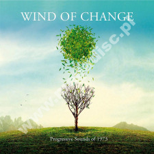 VARIOUS ARTISTS - Wind Of Change - Progressive Sounds Of 1973 (4CD BOX) - UK Esoteric Remastered Edition - POSŁUCHAJ