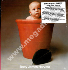 BARCLAY JAMES HARVEST - Baby James Harvest (4CD+ BLU-RAY BOX) - UK Esoteric Remixed Remastered Expanded Deluxe Edition