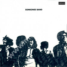 SOMEONE'S BAND - Someones Band - EU Decca Digipack Edition - POSŁUCHAJ