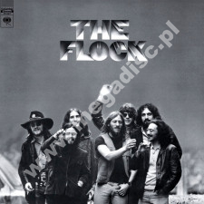 FLOCK - Flock - EU Music On Vinyl SILVER VINYL Press