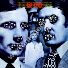 UFO - Obsession (2CD) - EU Remastered Deluxe Edition