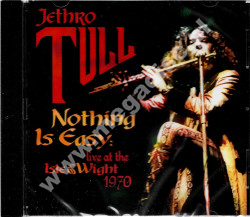 JETHRO TULL - Nothing Is Easy - Live At The Isle Of Wight 1970 - GER Ear Music Classics Edition - POSŁUCHAJ