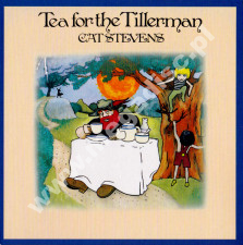 CAT STEVENS - Tea For The Tillerman - EU 50th Anniversary Remastered Card Sleeve Edition