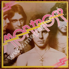 MONTROSE - Montrose - JAPAN 1973 Warner Bros. 1st Press - NEAR MINT VINTAGE VINYL