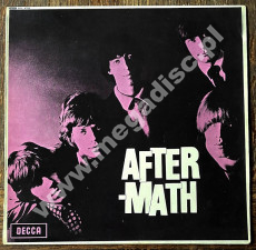 ROLLING STONES - Aftermath - UK Decca ('unboxed') 1966 STEREO 1st Press - NEAR MINT VINTAGE VINYL ROLLING STONES - Aftermath - UK Decca ('unboxed') 1966 STEREO 1st Press - NEAR MINT VINTAGE VINYL