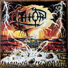 THOR - Thor - SPANISH Discos Suicidas 1987 1st Press - NEAR MINT VINTAGE VINYL