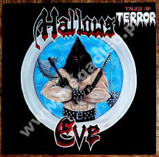HALLOWS EVE - Tales Of Terror - NL Roadrunner 1985 1st Press - NEAR MINT VINTAGE VINYL