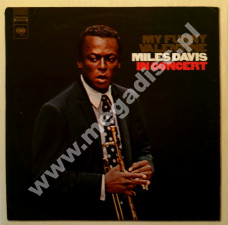 MILES DAVIS - My Funny Valentine - Miles Davis In Concert - EU Remastered Edition