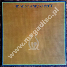 HEADS HANDS & FEET - Heads Hands & Feet - UK Island ('palm') 1971 1st Press - NEAR MINT VINTAGE VINYL