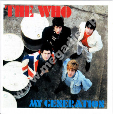 WHO - My Generation +16 (2CD) - EU STEREO Expanded Edition - POSŁUCHAJ