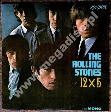ROLLING STONES - 12X5 - US London Records 1964 MONO 1st Press - EXCELLENT PLUS VINTAGE VINYL ROLLING STONES - 12X5 - US London Records 1964 MONO 1st Press - EXCELLENT PLUS VINTAGE VINYL