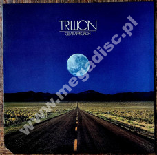 TRILLION - Clear Approach - US Epic 1980 1st Press - POSŁUCHAJ - NEAR MINT VINTAGE VINYL