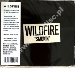 WILDFIRE - Smokin' - SPA Out-Sider Remastered Edition - POSŁUCHAJ