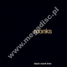 MONKS - Black Monk Time - SPA Munster Remastered Press