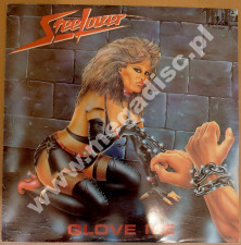 STEELOVER - Glove Me - POLISH Pronit 1984 1st Press STEELOVER - Glove Me - POLISH Pronit 1984 1st Press