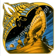 IRON BUTTERFLY - Heavy - EU Music On CD Edition
