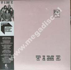 Time - Time (1st Album) - Croatia Records