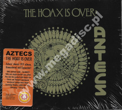 AZTECS - The Hoax Is Over (2CD) - AUS Aztecs Records - Expanded Edition
