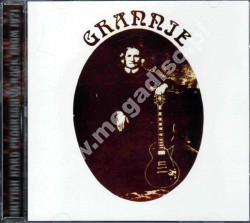 GRANNIE - Grannie - EU Once Again Limited Edition - POSŁUCHAJ - VERY RARE