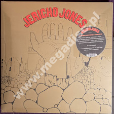 JERICHO JONES - Junkies Monkeys & Donkeys  - Guerssen Press - POSŁUCHAJ