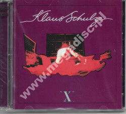 KLAUS SCHULZE – X (2CD) - MIG Music Edition