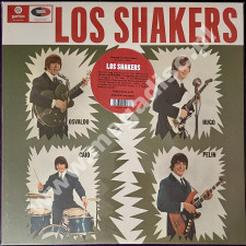 Los Shakers - Los Shakers / Break It All (2LP) - Guerssen Records Edition