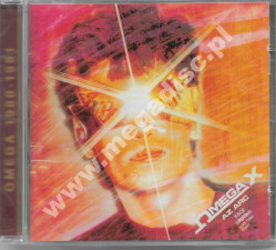 OMEGA - X - Az Arc +5 - Hungarian Grund Records Edition - POSŁUCHAJ