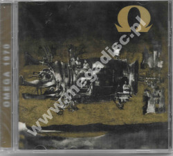 OMEGA - Ejszkai Orszagut +6 - Hungarian GrundRecords Expanded Edition - POSŁUCHAJ