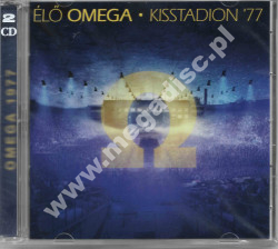 OMEGA – Élő Omega – Kisstadion ’77 (2CD) - HUN Remastered Edition