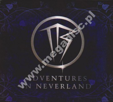 REASONING - Adventures In Neverland - UK Esoteric Antenna Edition - POSŁUCHAJ - OSTATNIE SZTUKI