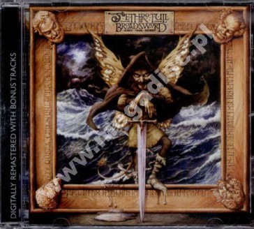 JETHRO TULL - Broadsword And The Beast +8 - UK Remastered Expanded Edition