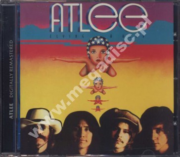 ATLEE - Flying A Head - GER Edition - POSŁUCHAJ - VERY RARE - OSTATNIA SZTUKA!