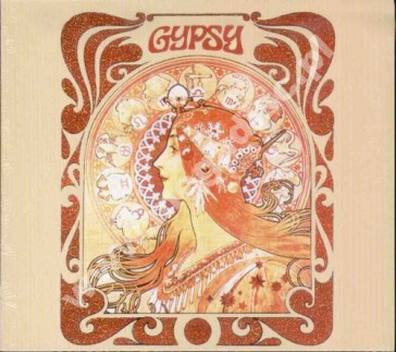 GYPSY - Gypsy - US Digipack Edition - POSŁUCHAJ - VERY RARE