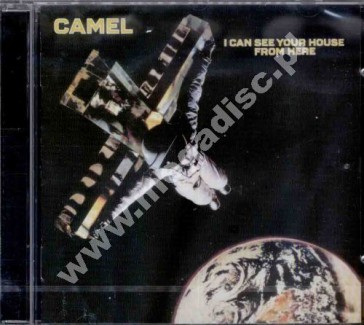 CAMEL - I Can See Your House From Here - UK Esoteric Expanded Edition - POSŁUCHAJ - UNIKALNY CD