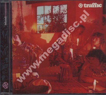TRAFFIC - Mr. Fantasy +12 - EU Remastered Expanded Edition - POSŁUCHAJ