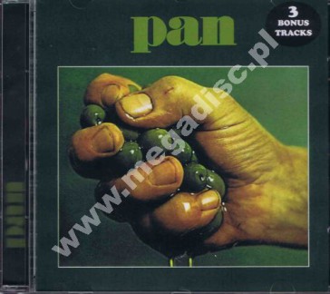PAN - Pan +3 - SWE Flawed Gems Expanded Edition - POSŁUCHAJ - VERY RARE