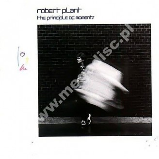 ROBERT PLANT - Principle Of Moments +4 - UK Remastered Expanded Edition