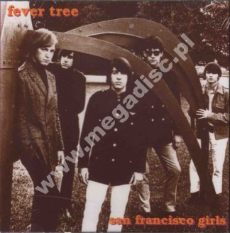 FEVER TREE - San Francisco Girls +5 - US Gear Fab Expanded Card Sleeve Edition - OSTATNIA SZTUKA
