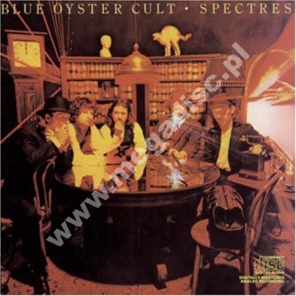 BLUE OYSTER CULT - Spectres +4 - EU Expanded Edition - POSŁUCHAJ