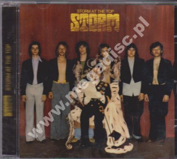 STORM - Storm At The Top - UK Eastworld Remastered Edition - POSŁUCHAJ - OSTATNIE SZTUKI