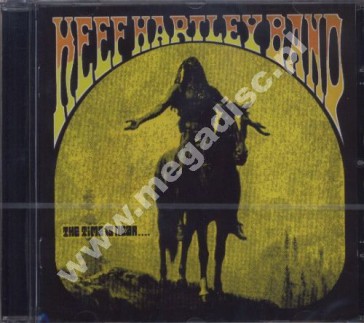 KEEF HARTLEY BAND - Time Is Near - UK Esoteric Remastered Edition - POSŁUCHAJ