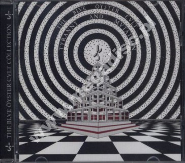 BLUE OYSTER CULT - Tyranny And Mutation +4 - EU Expanded Edition - POSŁUCHAJ