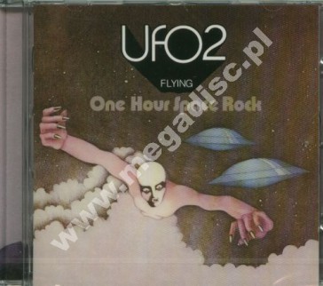 UFO - UFO 2 - Flying - One Hour Space Rock - GER Repertoire Remastered Edition