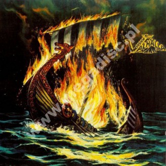 VALHALLA - Valhalla - GER O-Music Press - POSŁUCHAJ - VERY RARE