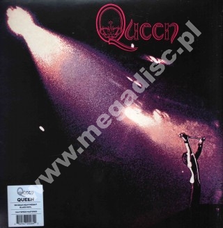 QUEEN - Queen - UK Half Speed Mastered 2015 Press