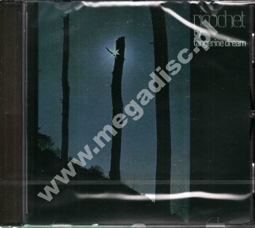 TANGERINE DREAM - Ricochet - Live - UK Remastered Edition