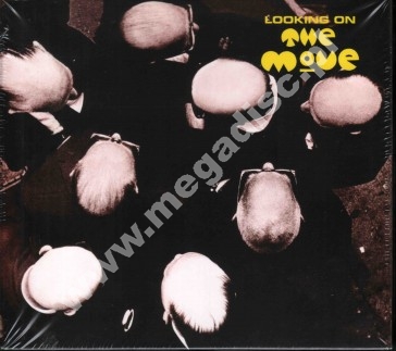 MOVE - Looking On +12 (2CD) - UK Esoteric Remastered Expanded Digipack - POSŁUCHAJ
