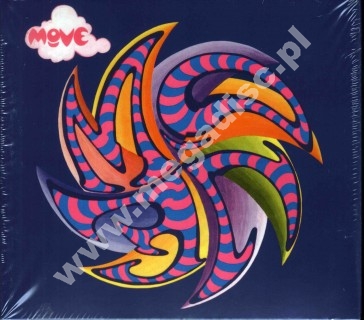 MOVE - Move +52 (1st Album + Rare Tracks) (3CD) - UK Esoteric Remastered Expanded Digipack - POSŁUCHAJ
