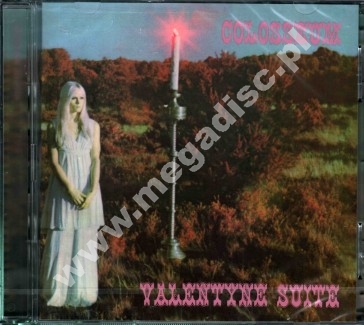 COLOSSEUM - Valentyne Suite / The Grass Is Greener (2CD) - UK Esoteric Remastered Expanded Edition - POSŁUCHAJ
